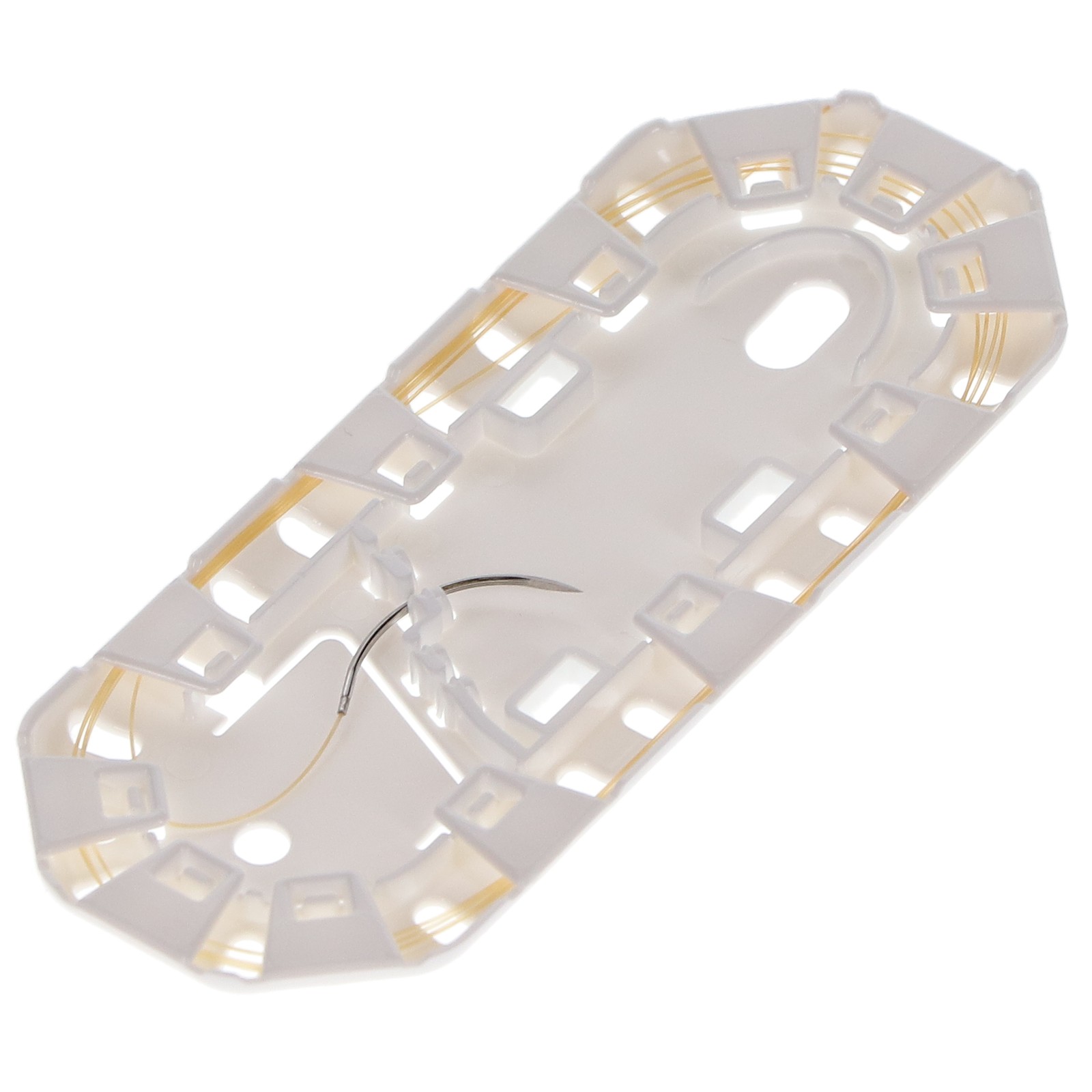 House Brand Dentistry 103149 Plain Gut Absorbable Sutures C-6 4/0 27″ 12/Bx