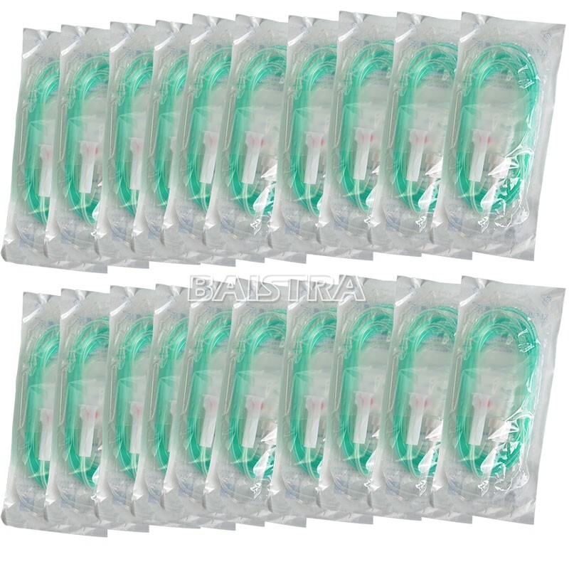 Dental Implant Irrigation Tubes Tubing Surgical Disposable C Type Fit For W H