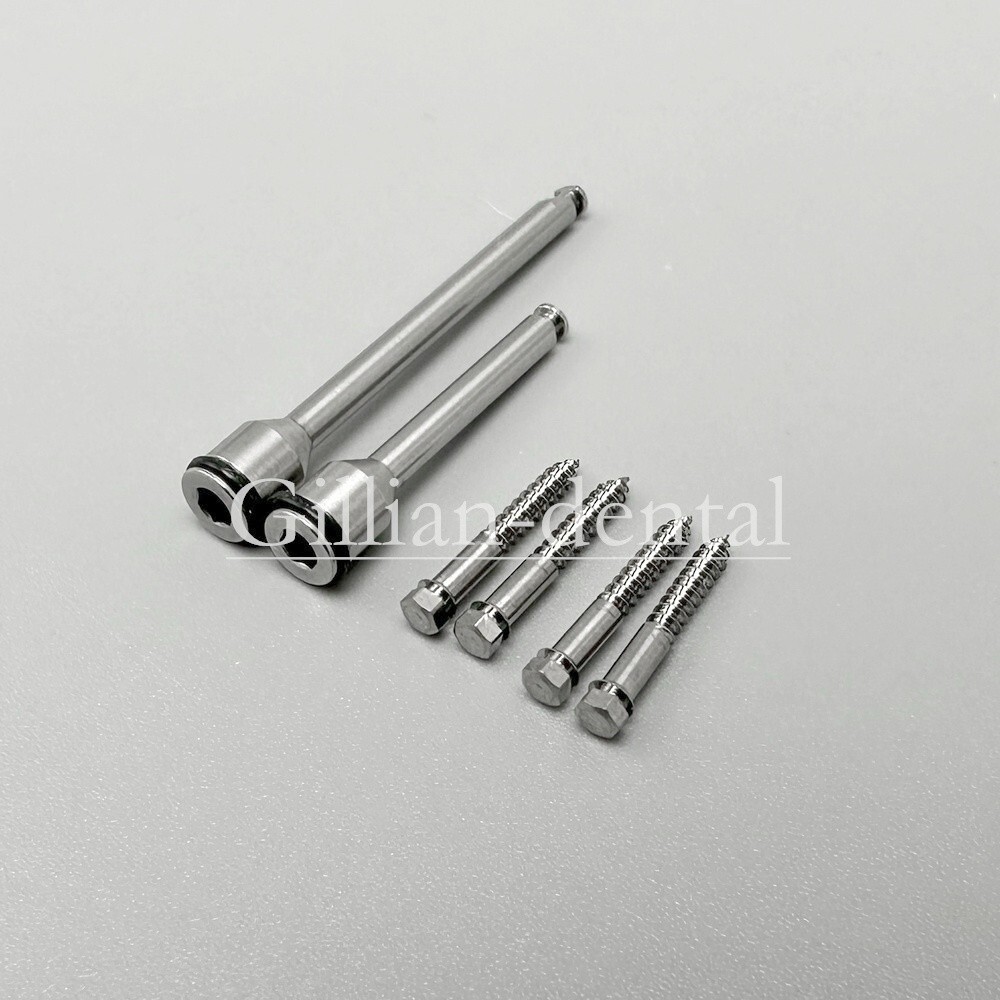 Dental Ortho Expansion Screw Rapid Split Skeletal Fixation Screws MSE Expander