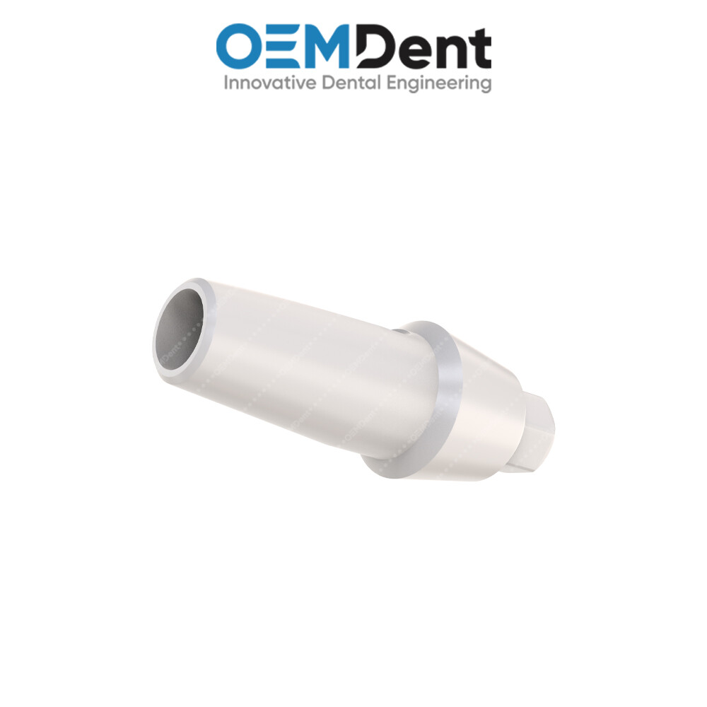 Peek Temporary Anatomic Straight Prosthetic – Zimmer® Int Hex2.42mm Compatible