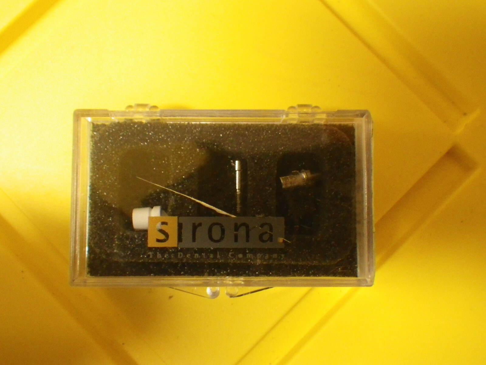SIRONA Ti-Base BC 5.0L Ref 6308121 (LK)