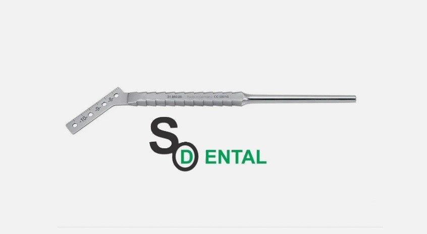 Dental Surgical Drilling Template for Accurate Guide Implant Positions Posterior