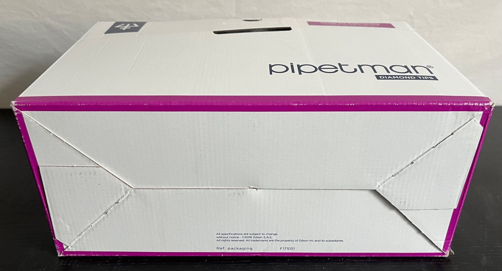 GILSON DIAMOND Pipette Tips DF200ST, 2-200 µL, 960 w/filter – Sterile 2/2029
