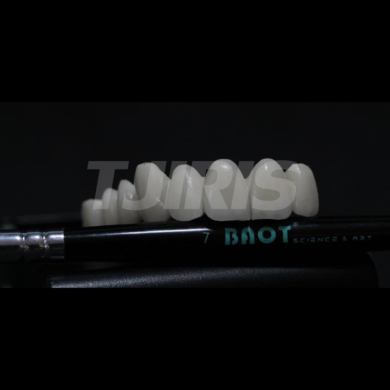 BAOT Dental Lab Incisal Enamel Ceramics Porcelain Powder for Metal 50g