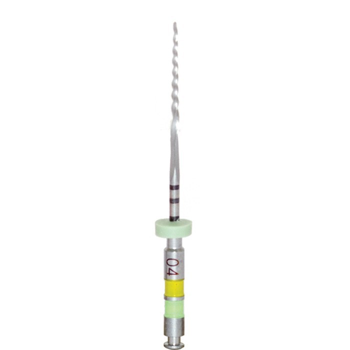 Sybron Twisted Files .50/.04/27mm Length (3) Files per pack