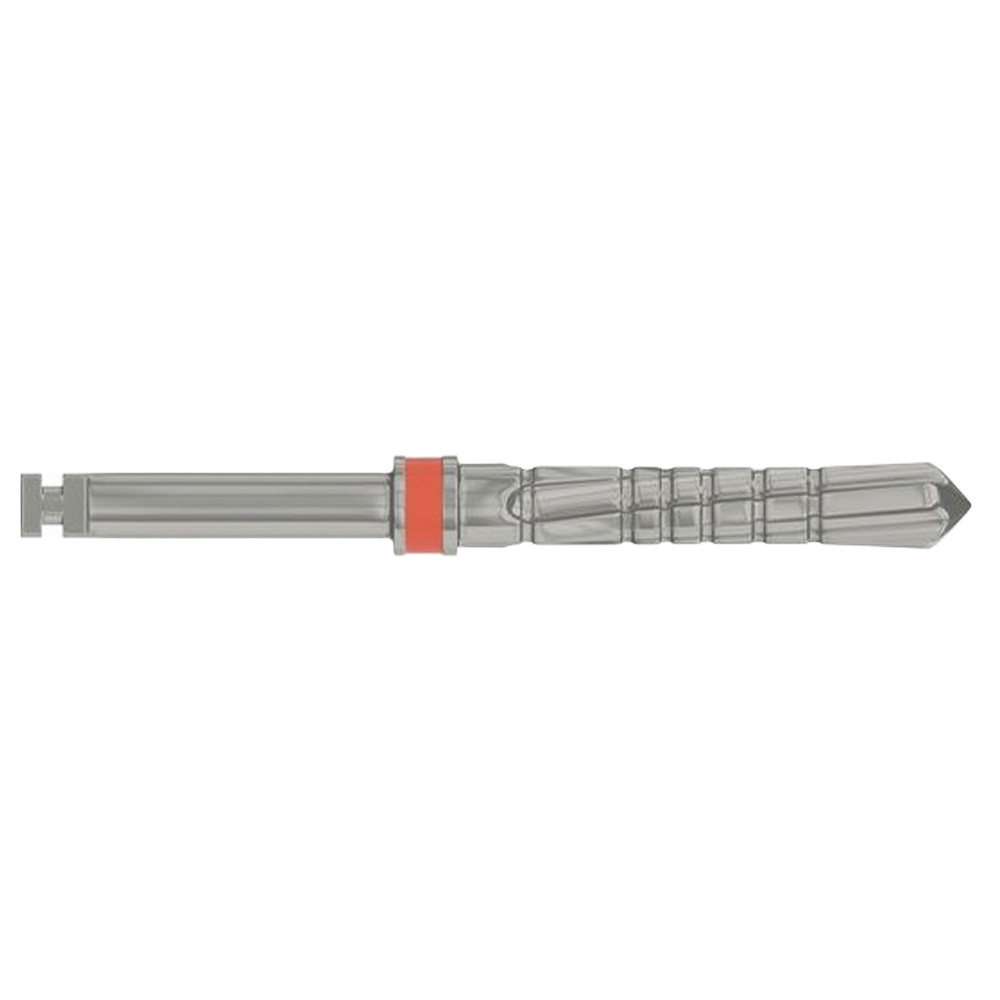 14pcs Dental Standard Cylindrical Drill For Imp lant Socked Surgi cal Tools Burs