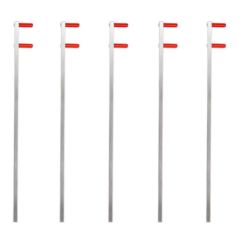 5Set Dental Sensor Holder Dental X-Ray Positioning Aiming Ring Bitewing Anterior