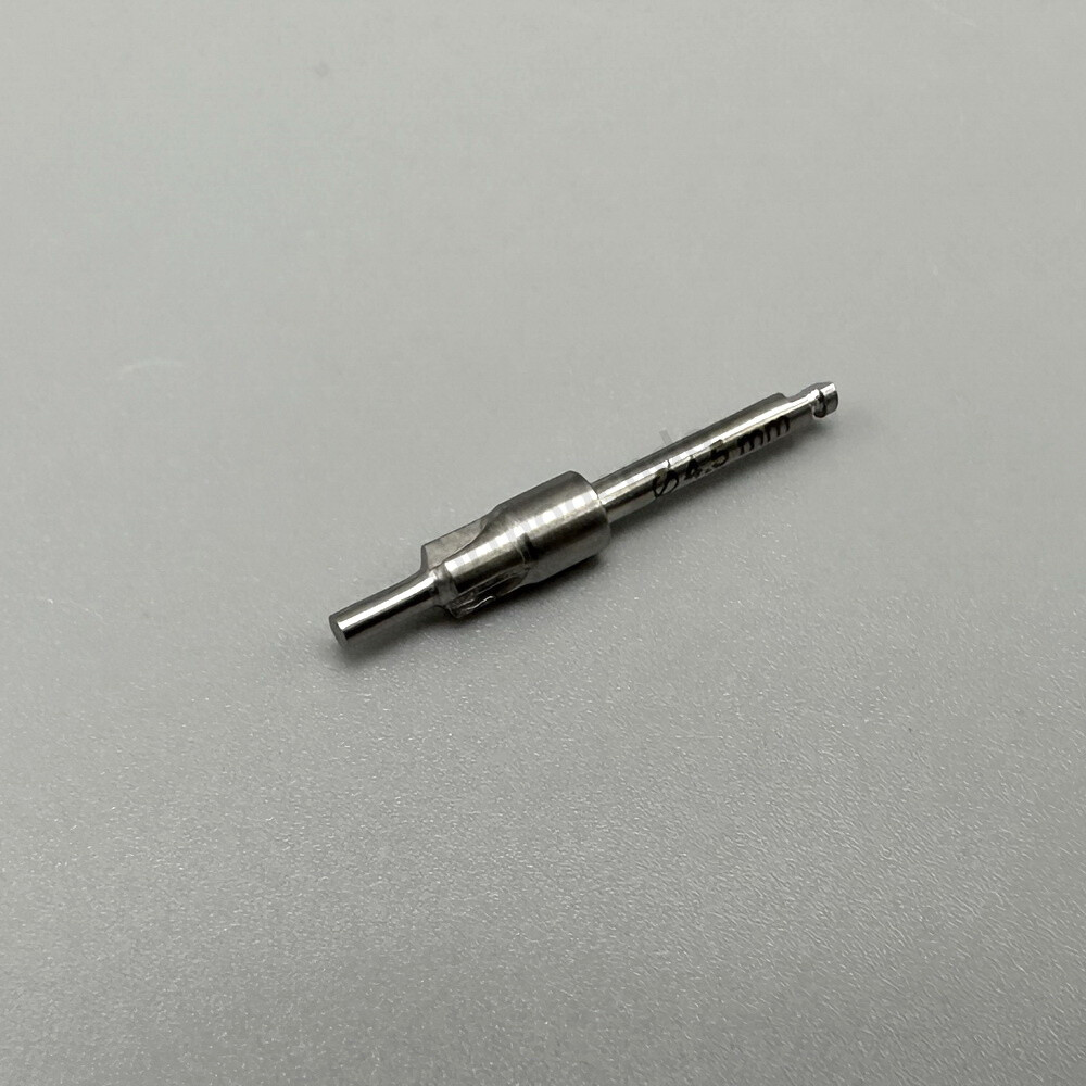 Dental Countersink Drill Smooth Ridge Trimmer Drills Abutment Bone Remove 4.5mm