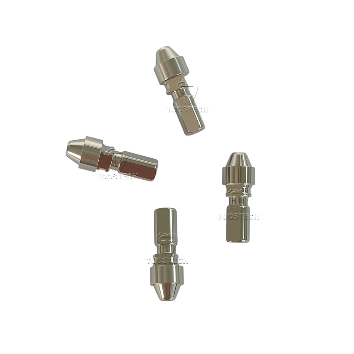 10pcs Multi unit Digital analog replica MU analog fits to Neodent GM D4.8mm