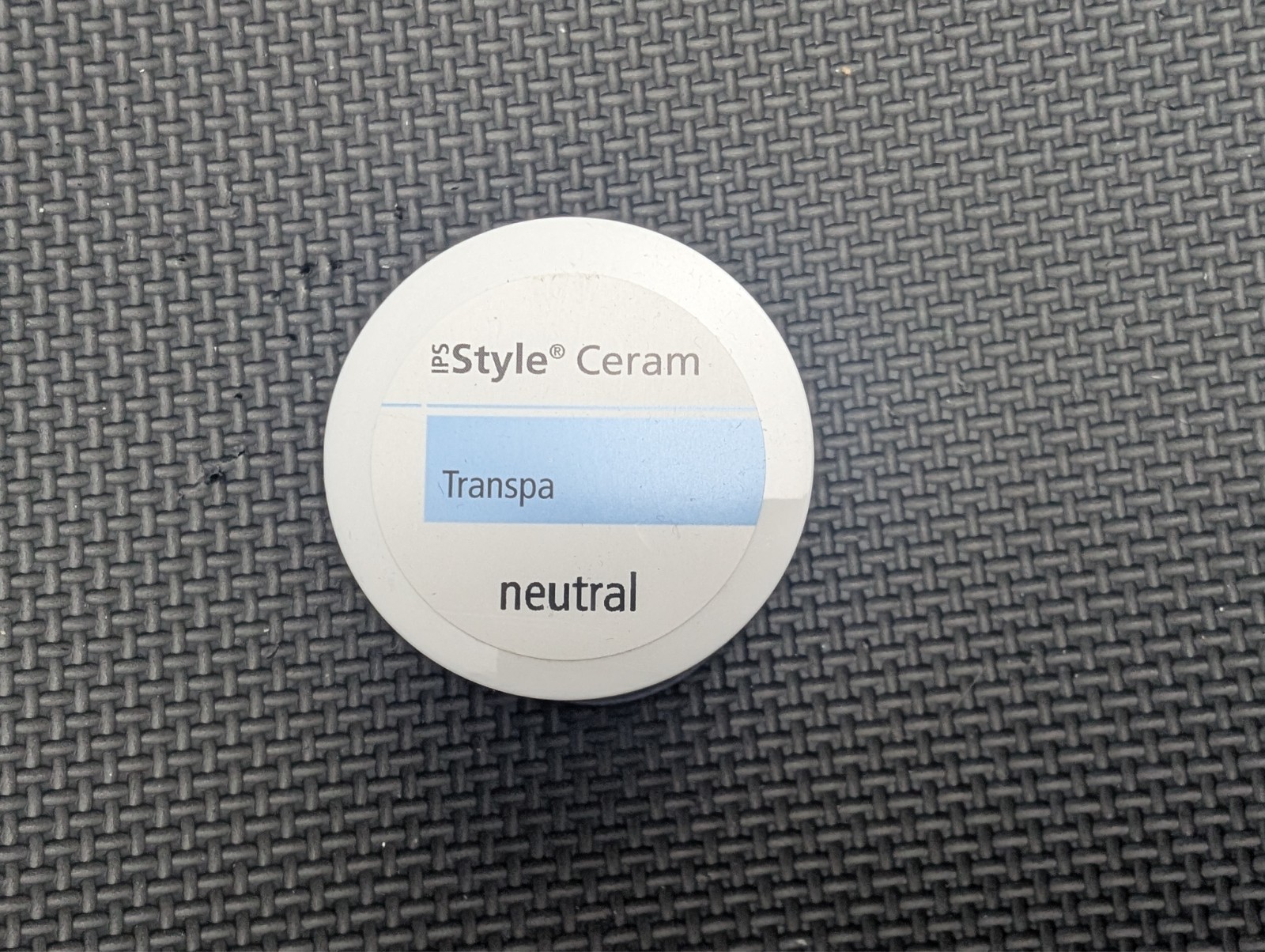 IPS Style Ceram Transpa neutral – used