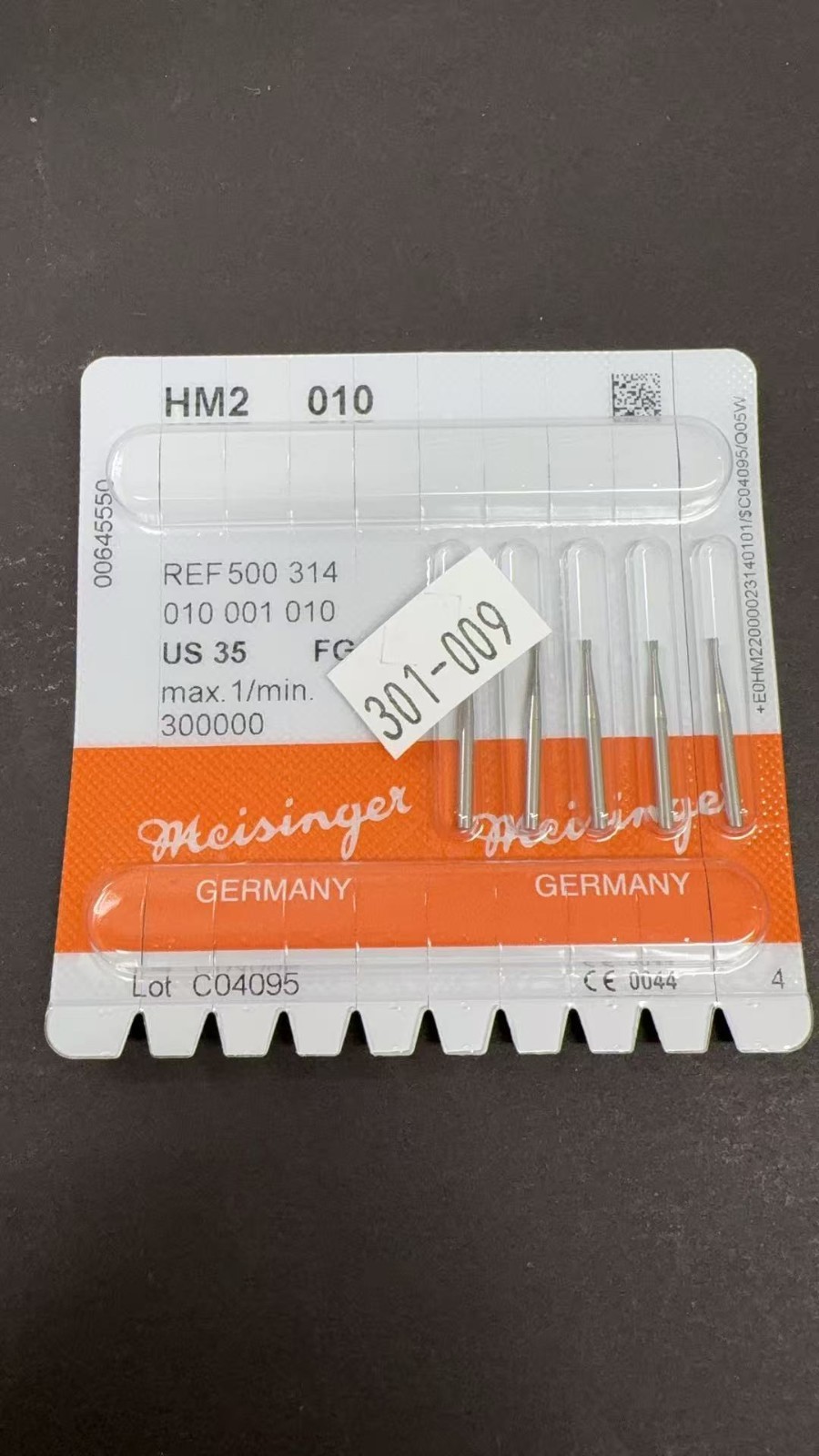 Meisinger FG Bur 1/2, 1 ~8, 34 ~ 36, 38, 56 ~ 58, 330, 1157, 1158 FGL 57L, 58L
