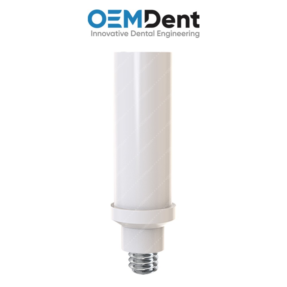 Rotational Castable Prosthetic – Paltop® Int Hex 2.42mm Compatible