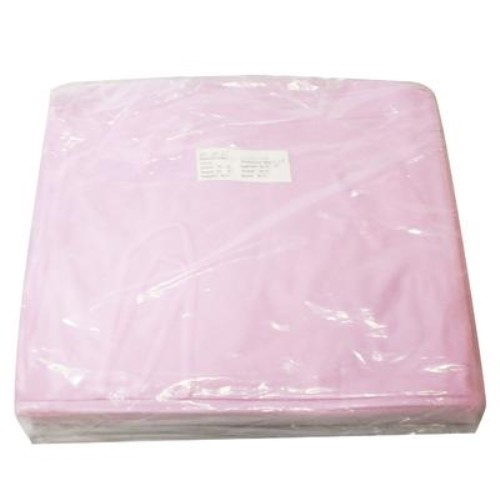 VALUMAX ISOLATION GOWNS KNIT CUFF PINK KNEE-LENGTH ONE SIZE FITS ALL 50/PACK