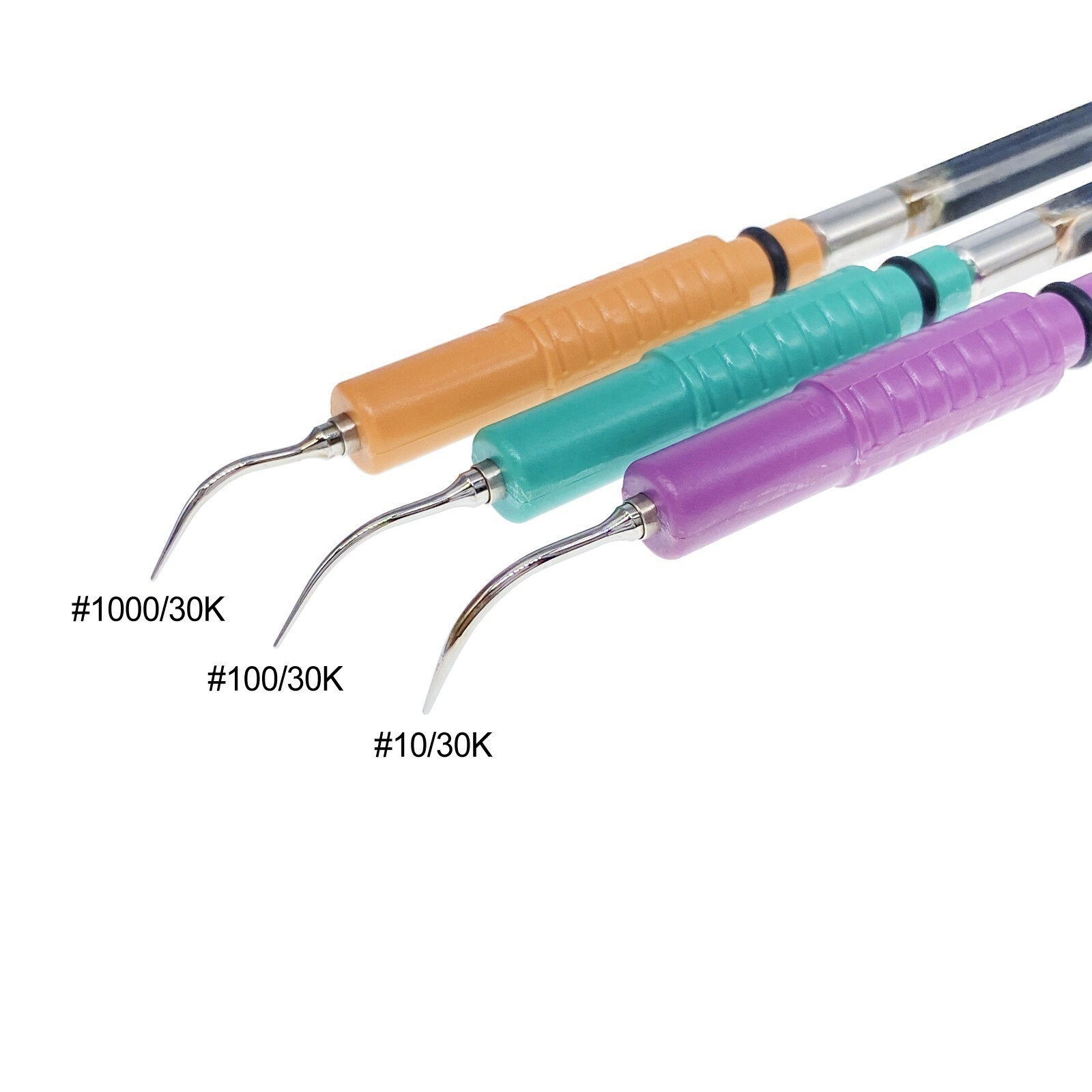 Inserts IF10 IF100 IF1000 P10 P100 Scaler Tip Dental Insert 30K/25K Tips