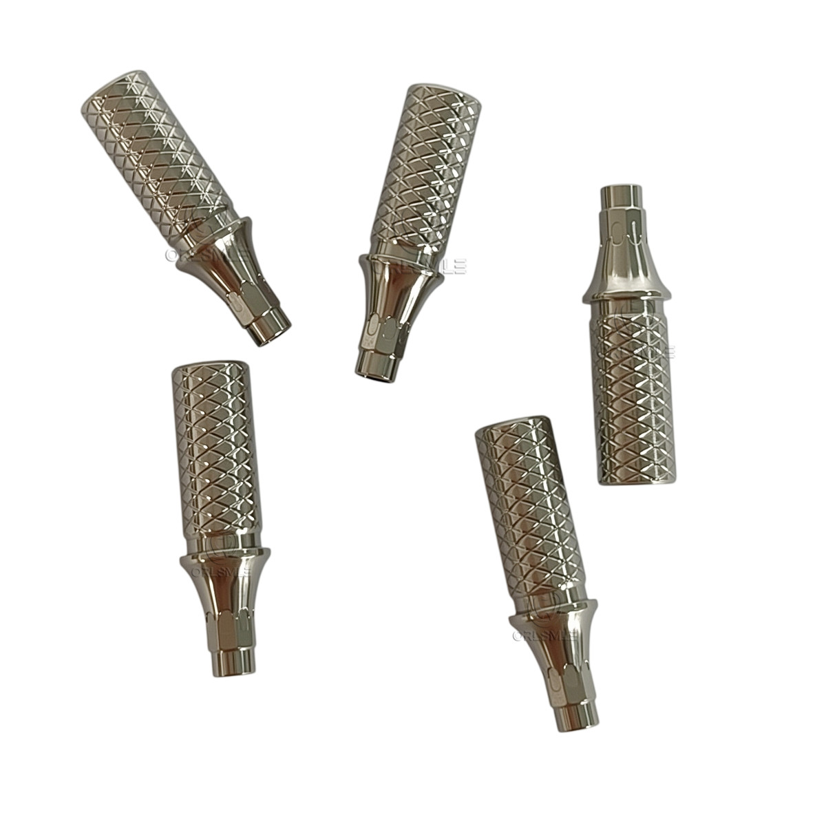 1/4/6/10/20 pcs Temporary abutment fit to Megagen Blue Diamond platform RC NC