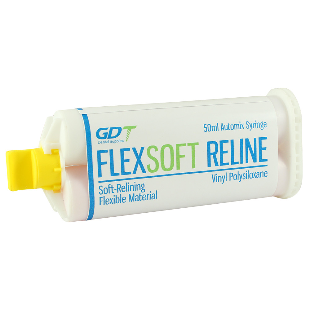 Dental Supplies Flex Soft Primer Set Denture Surface Preparation AcryIic