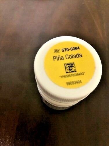 Henry Schein Topical Anesthetic Gel Benzocaine 20% 1 Oz Pina Colada USA