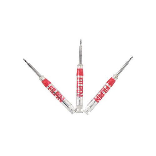 Filhol Dental DRI123 Filpin Universal Twist Drills .021″ / .60mm 5/Bx