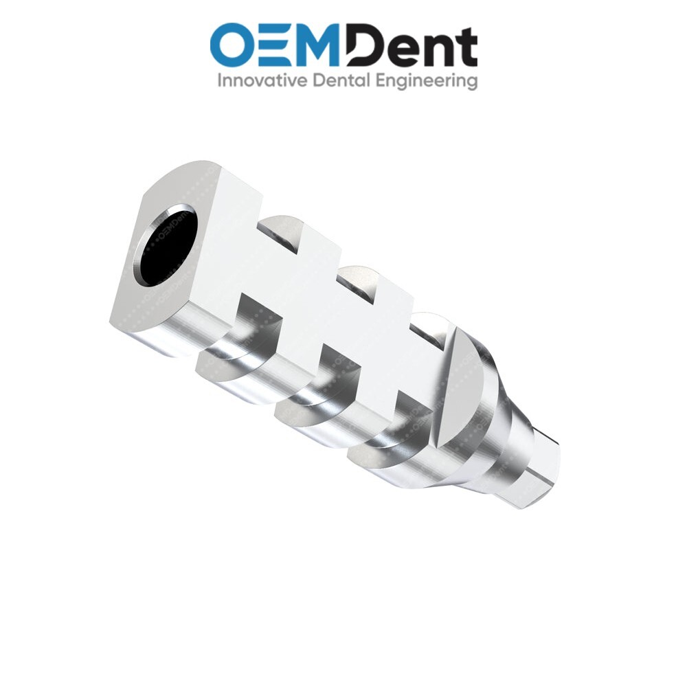 Transfer Coping (Closed/Open Tray) NP – NobelActive®️ Compatible Conical
