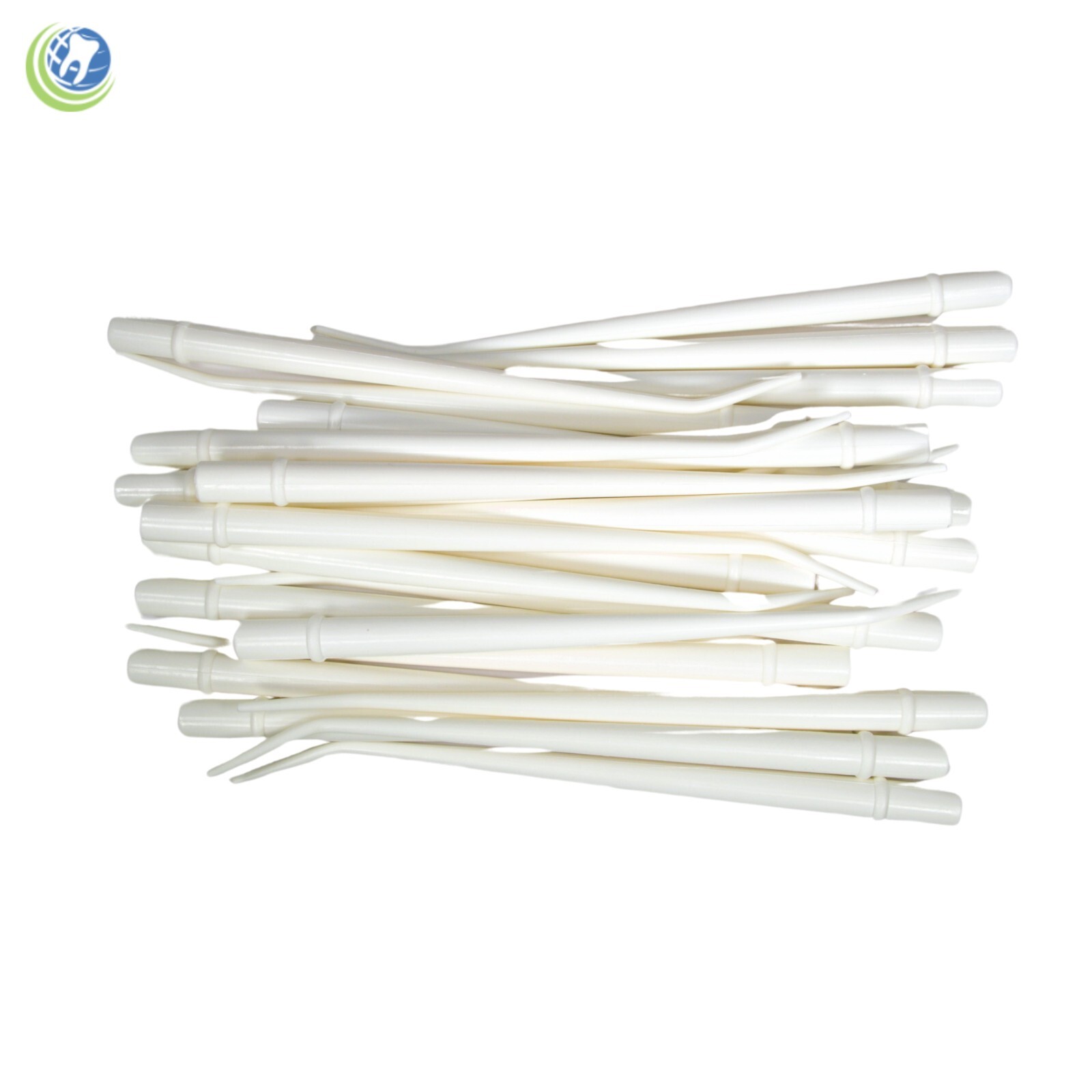 2 X Dental Surgical Aspirator Suction Cannula Tips 1/16″ Diameter Type I 25/Bag