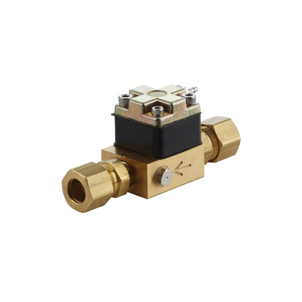 Air Actuated Water Shut Off Valve, DCI 9277