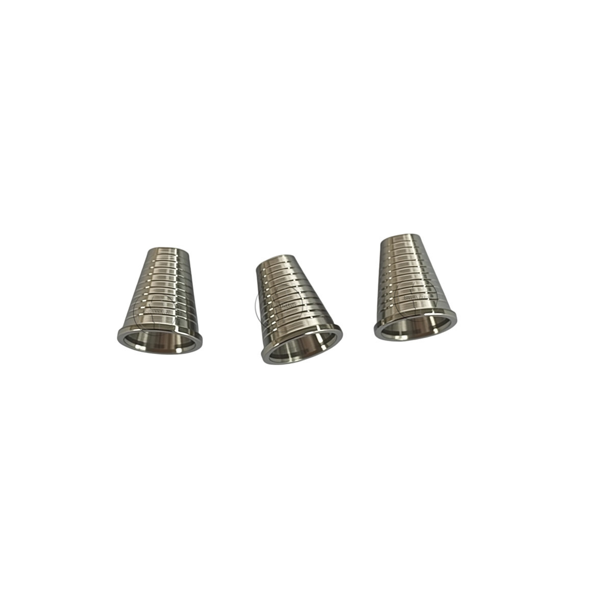 4-20pcs Ti Base for Multi unit with Screw MU compatible with Bredent SKY