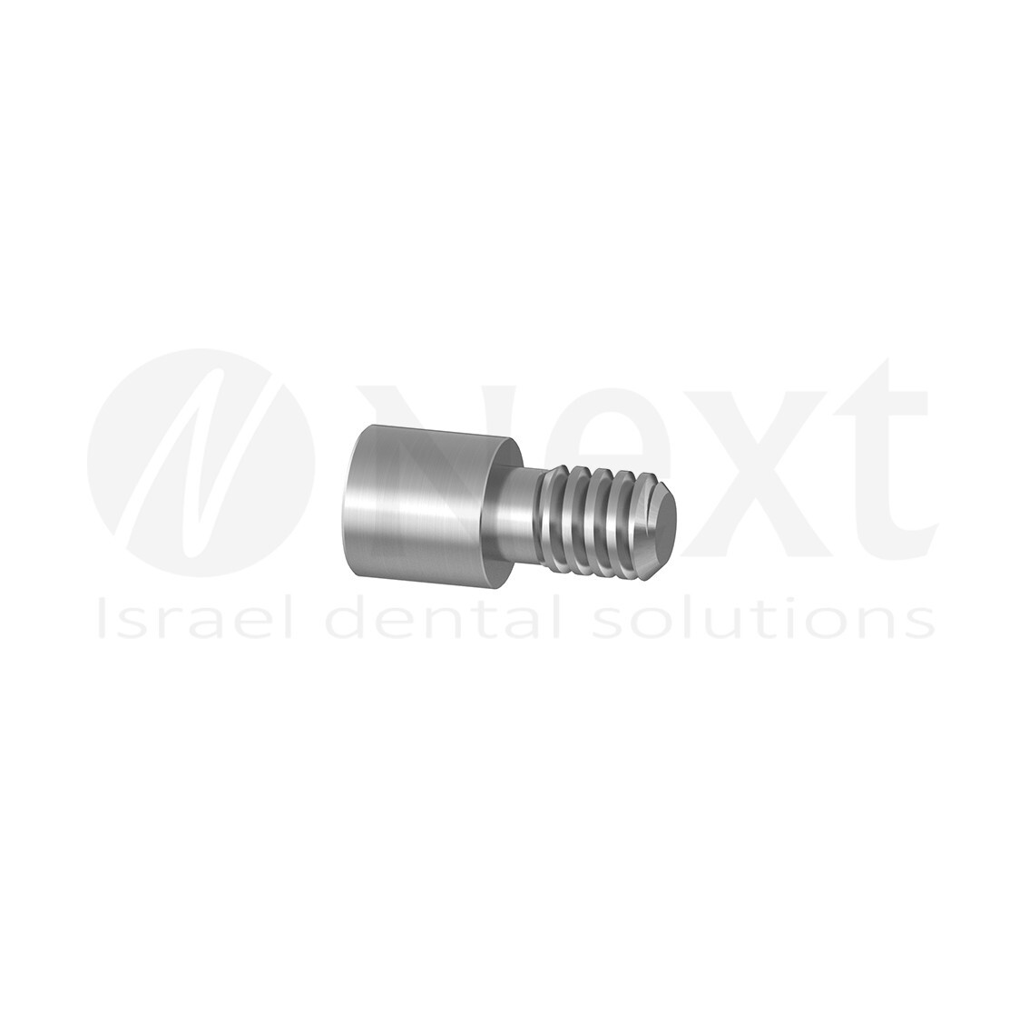 Lot x 50 New Multi Unit Screw for titanium sleeve plastic sleeve 1.4 mm