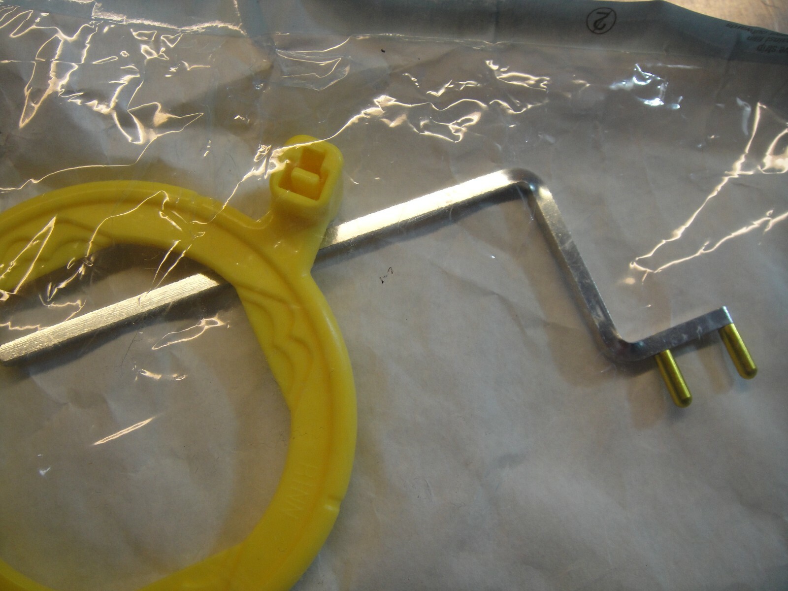 Henry Schein Dexis Classic PositionIt Kit System – Yellow – SEALED