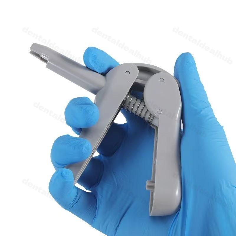 Dental Composite Resin Gun Dispenser Applicator Autoclavable for Carpules