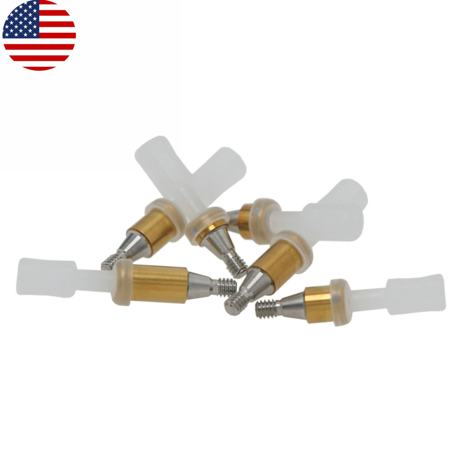 US Dental Regular Locator Abutment for HIOSSEN ET III SA/Osstem/DIO UF/Snucone R