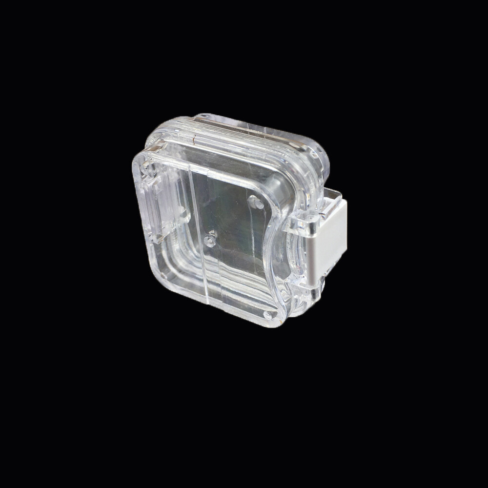 20pcs Denture Plastic Membrane Box Storage Case with Film Dental Teeth Box