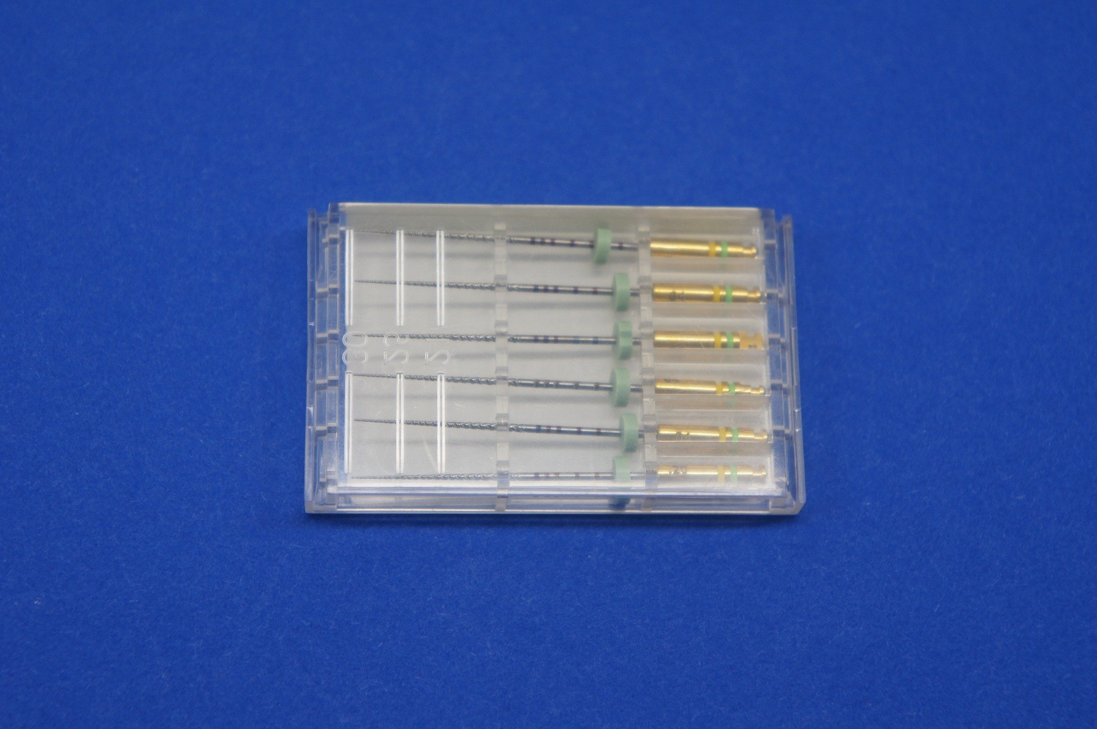 SybronEndo 825-4200 K3 Rotary Nickel Titanium Endodontic Files 0.20 ~ Box of 6