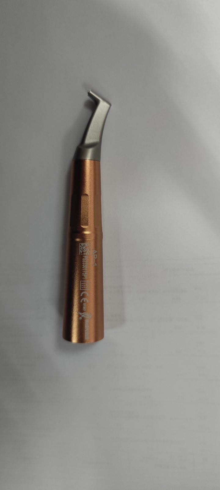 Woodpecker AP-1 Detachable Supragingival Handpiece for Dental Air Polisher
