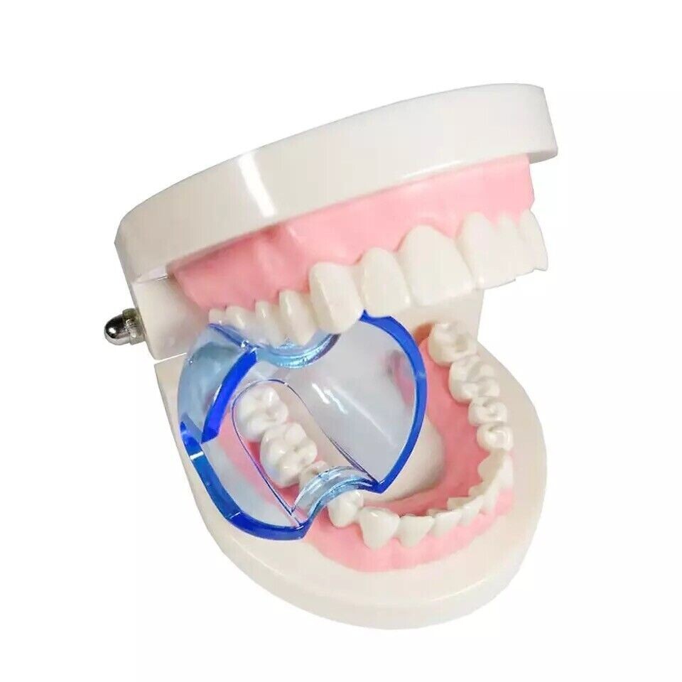 5 PCS Dental Mouth Gag Opener Posterior Teeth Props Retractor Cheek Expander