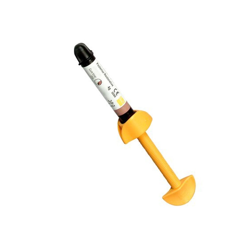 3M ESPE P60 Posterior Composite Syringe Dental Filling Material Pack of 20