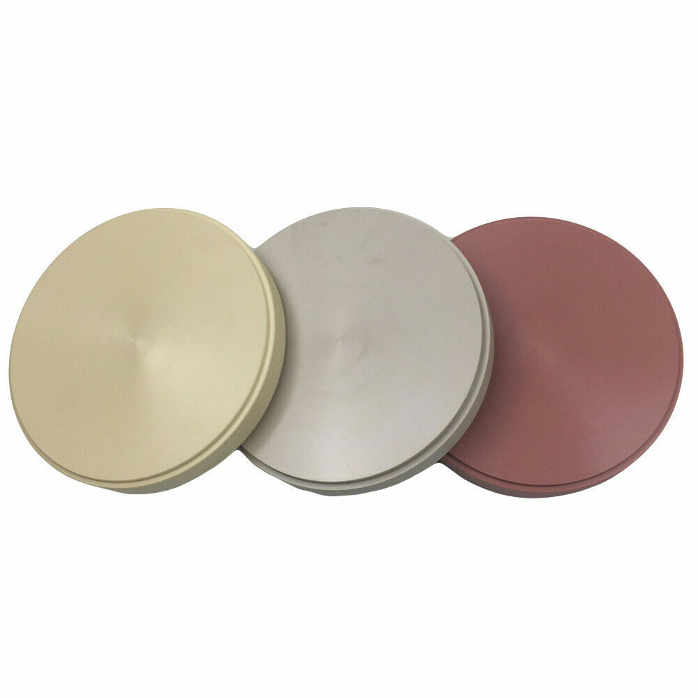 Dental Lab PEEK Blank Disc Non-metallic Plastic Blocks CAD CAM Materials 98*24mm