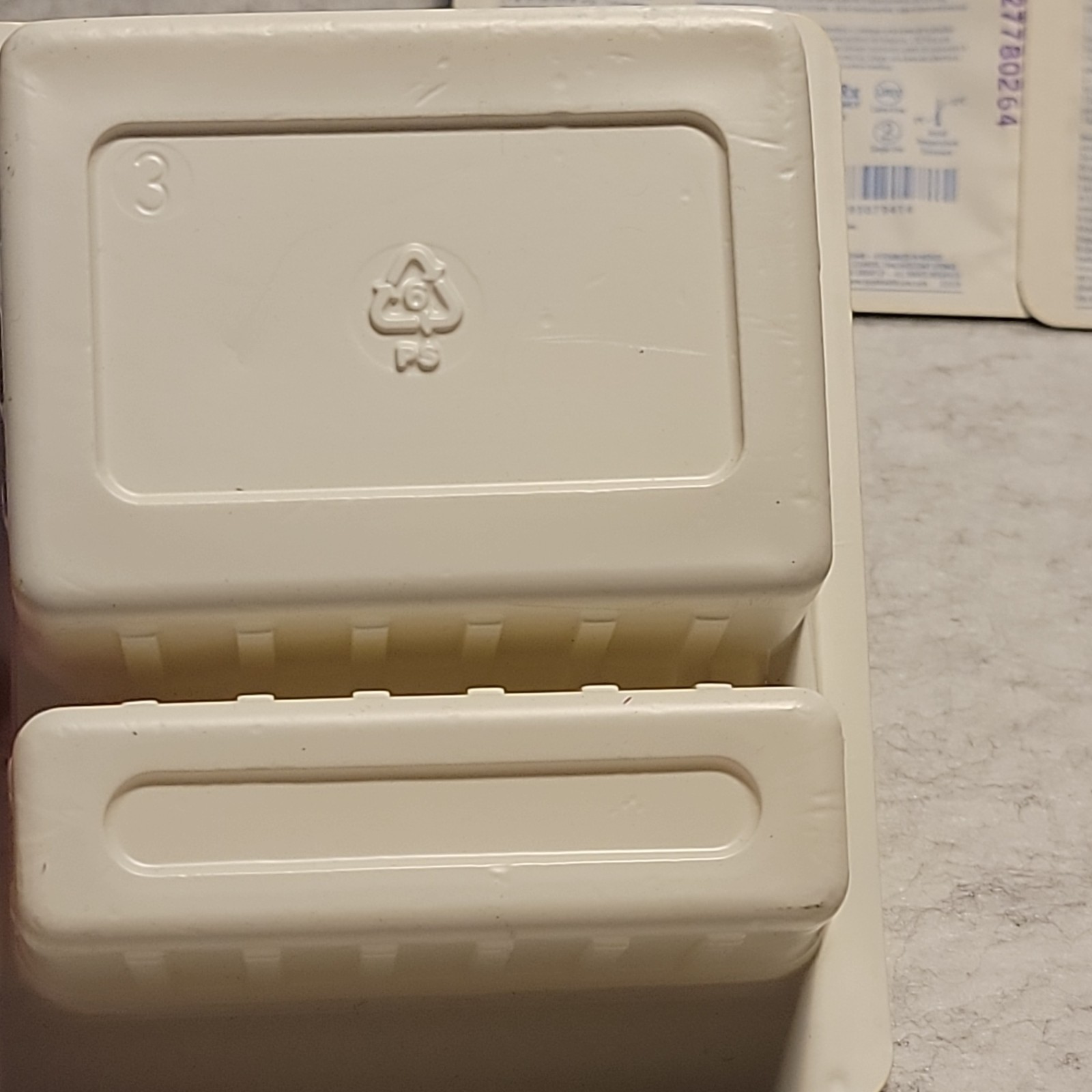 Kendall Curity Tracheostomy Care Tray 47800 Latex-Free Powder-Free Lot of 3