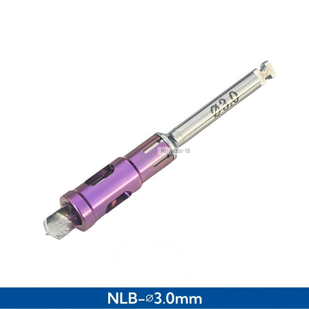 Dental Autob0ne Chip Autologous B0ne Harvesting drill Never Loss Harvest Implan