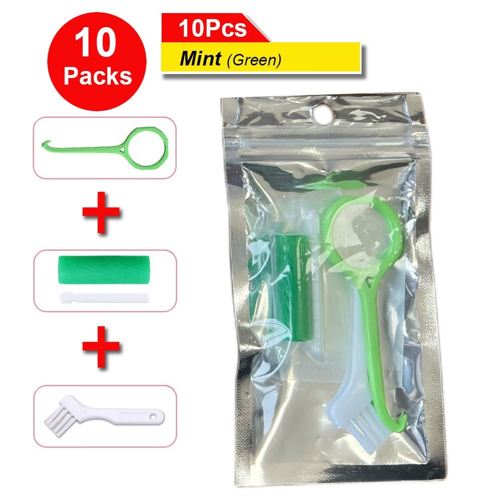 Dental Brace Extractor Ortho Removal Tool Aligner Chewies Clear Retainer Seater