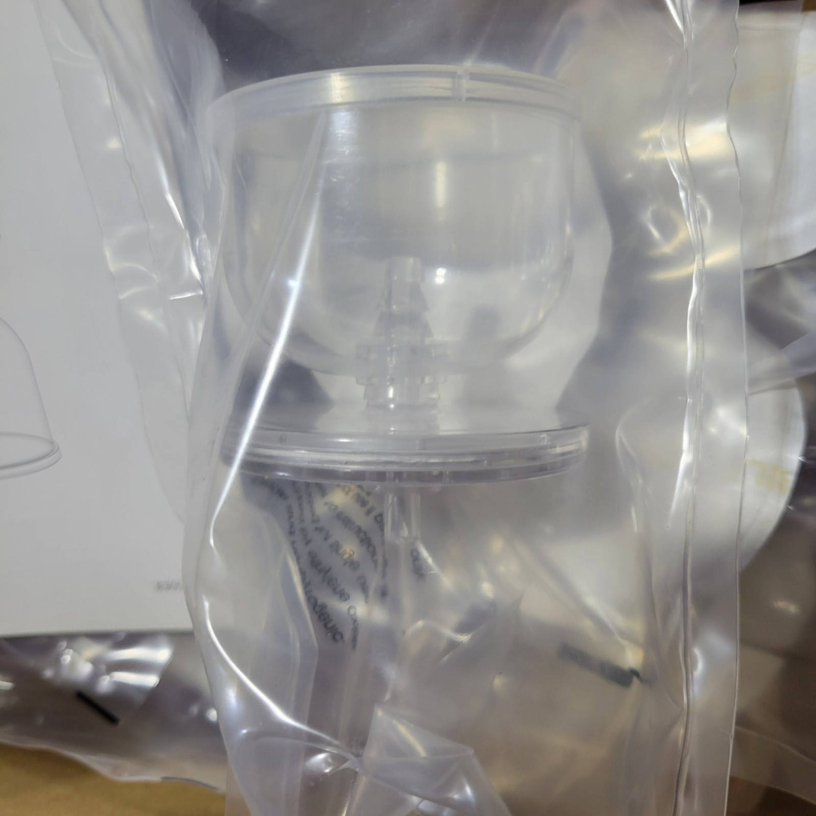1 Box, 10 pcs Sartolab® P20 Plus Pressure Filter 0.2 µm Sartorius 18058…..D