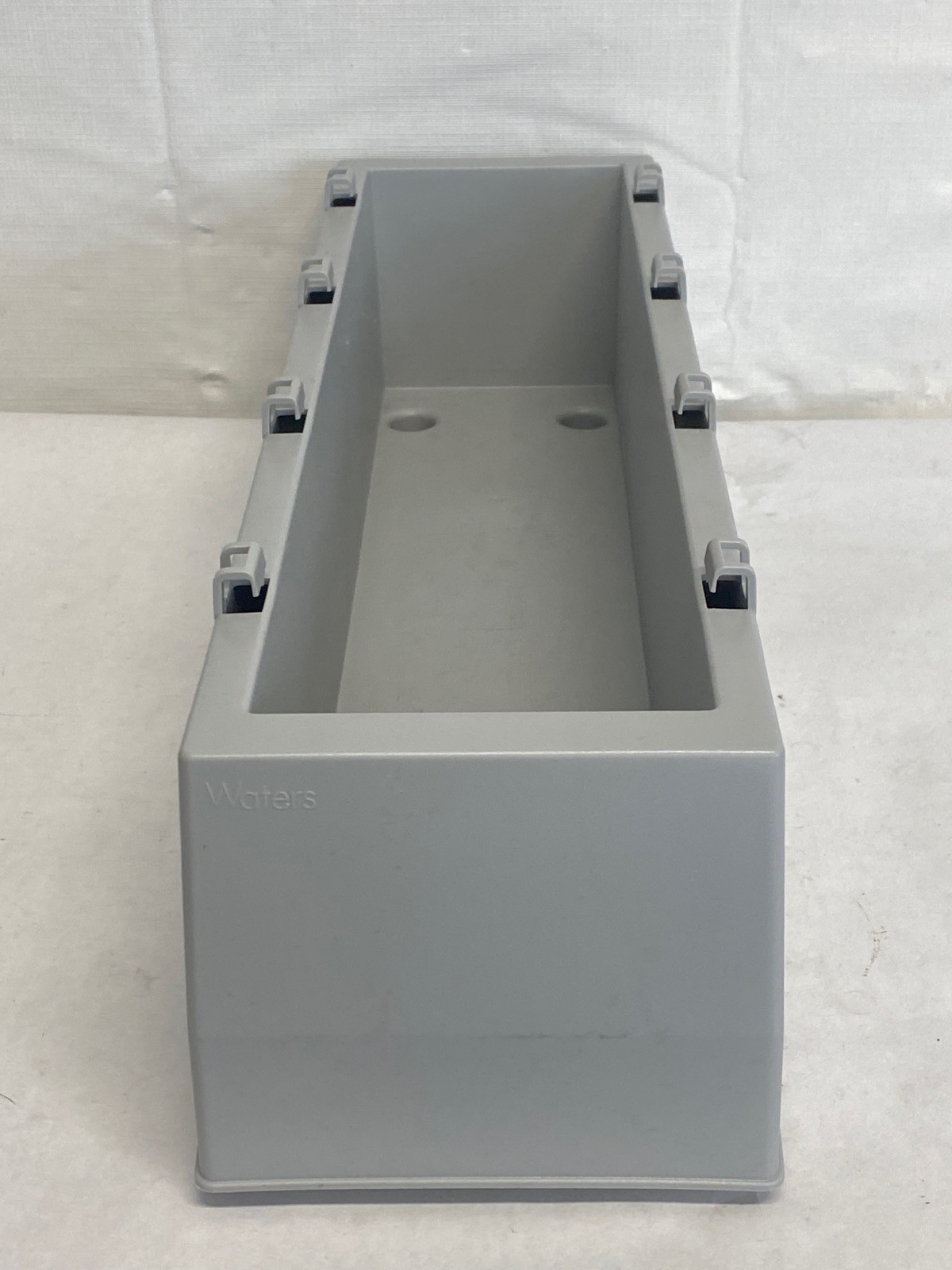 Used WATERS Replacement Alliance Solvent Bottle Tray Holds 4x1L Bottle WAT271082