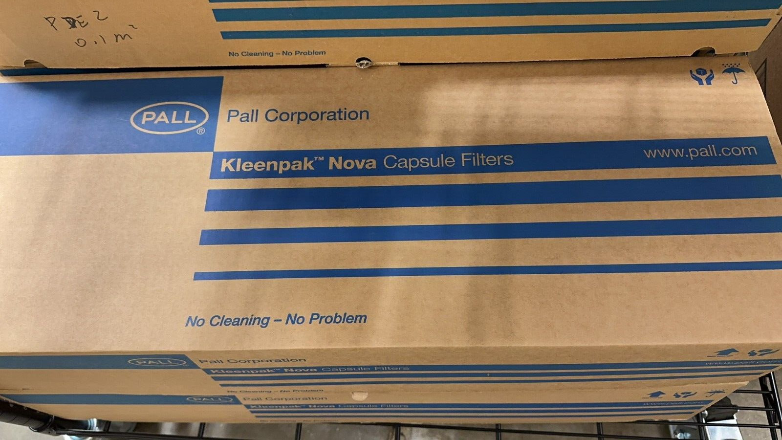 New Factory Sealed Pall NP7B0101 Kleenpark Nova SUPRACAP 100 FILTER