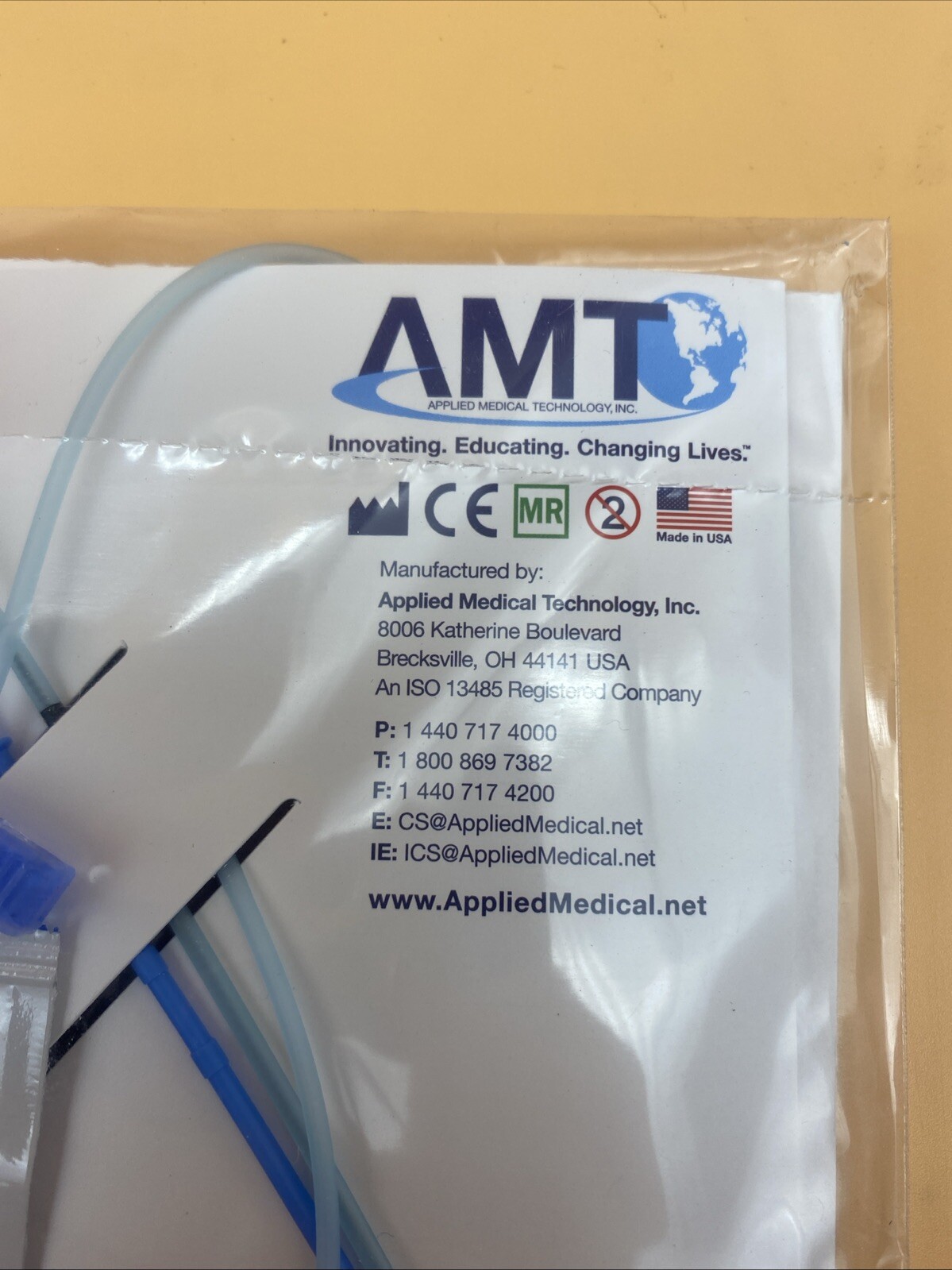 Bridle Pro Bridle Nasal Tube Retaining System REF# 4-421214 – 12-14 F – EXP 2026