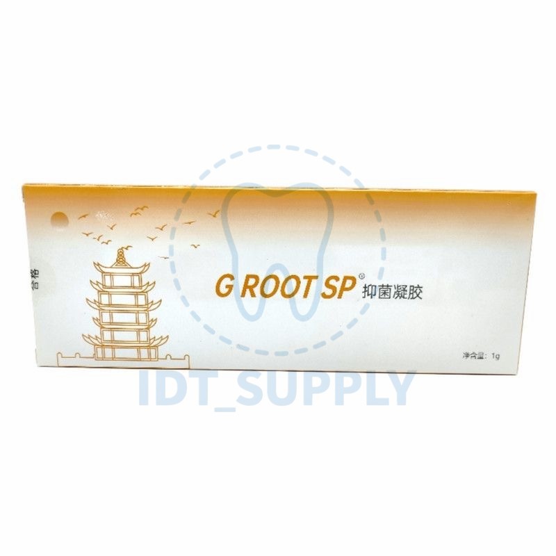 Guanya G ROOT SP Antibacterial Gel 1g Bioceramic Root Canal Sealer Endo