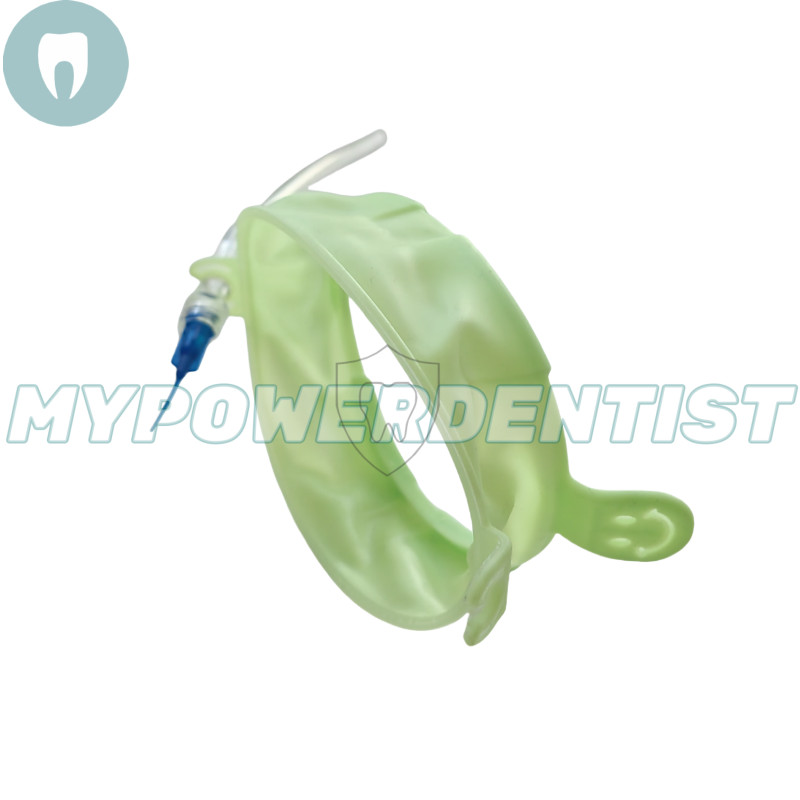 20Pc Dental Mouth Opener Lip Cheek Retractor Smile Face Saliva Tube Holder S/M/L
