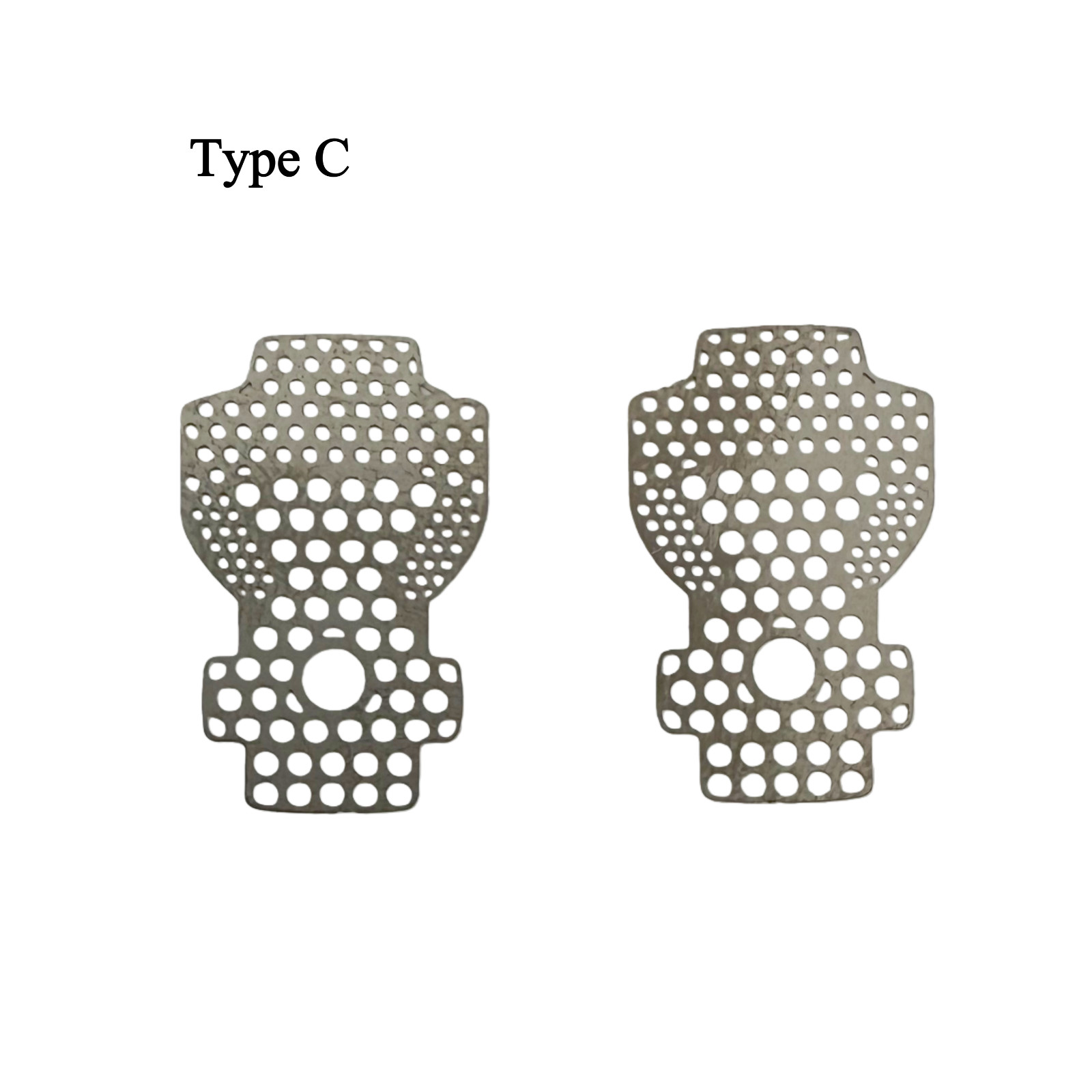 Dental GBR Titanium Mesh Membrane Guided Regeneration Plate Barrier USA