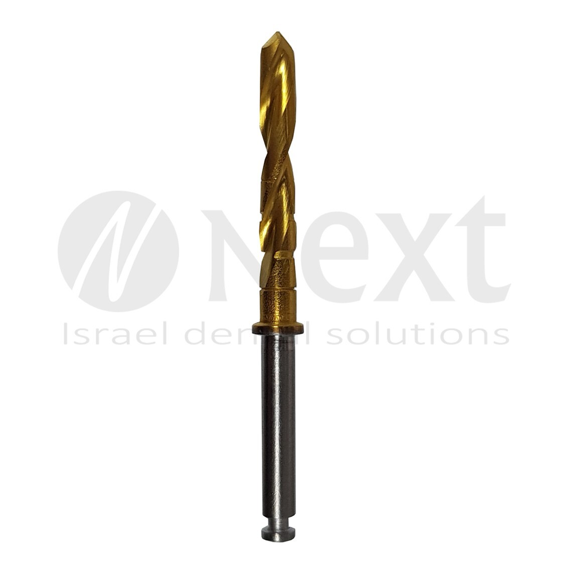 Lot x 5 Surgical Drill External Irrigation 2.5 mm Israel made ET