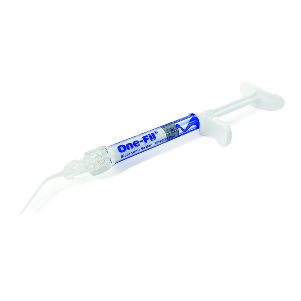 Dental End0 MediClus One FiI Bi0ceramic R00t Canaal Sealer 2g Ready To Use