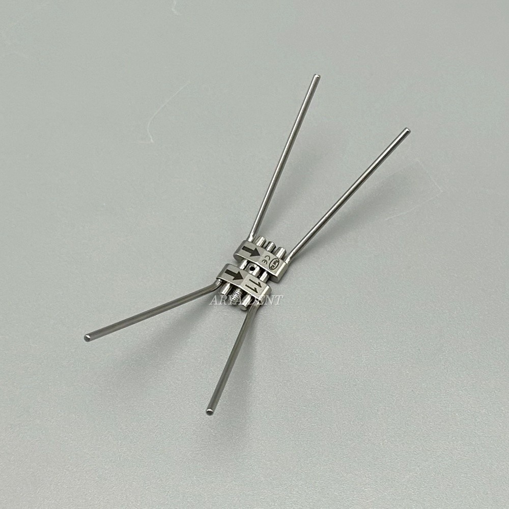 Dental Orthodontic Rapid Palatal Maxillary Expansion Screw Expander 8/9/11/13mm