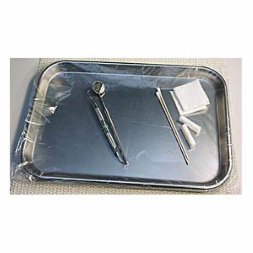 Disposable Tray Sleeves Standard Size B 10.5″ x 14″ 500/Box